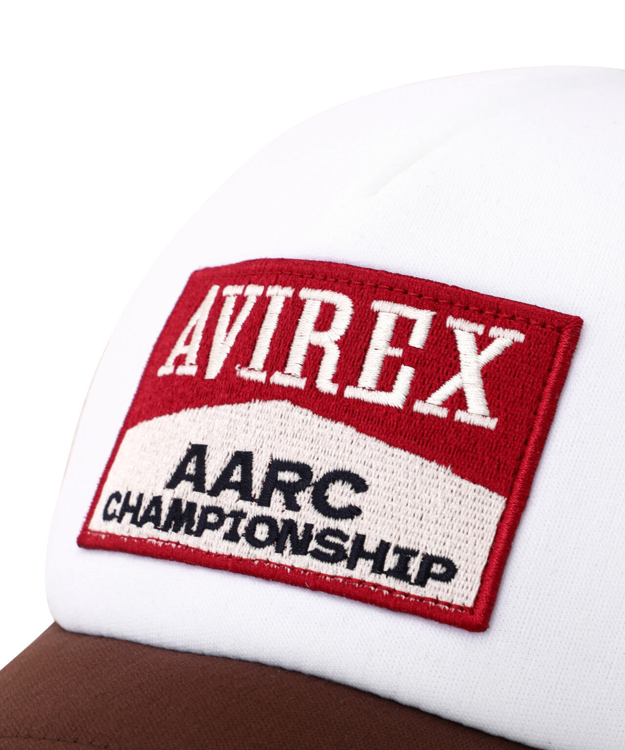 A.A.R.C WAPPEN URETHAN MESH CAP