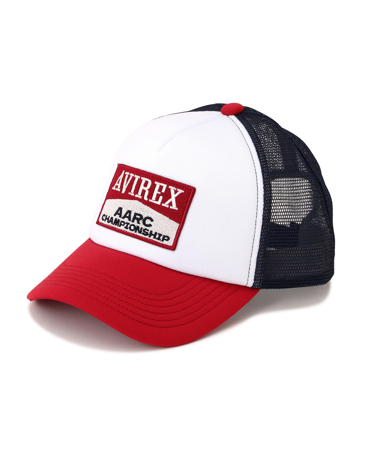A.A.R.C WAPPEN URETHAN MESH CAP