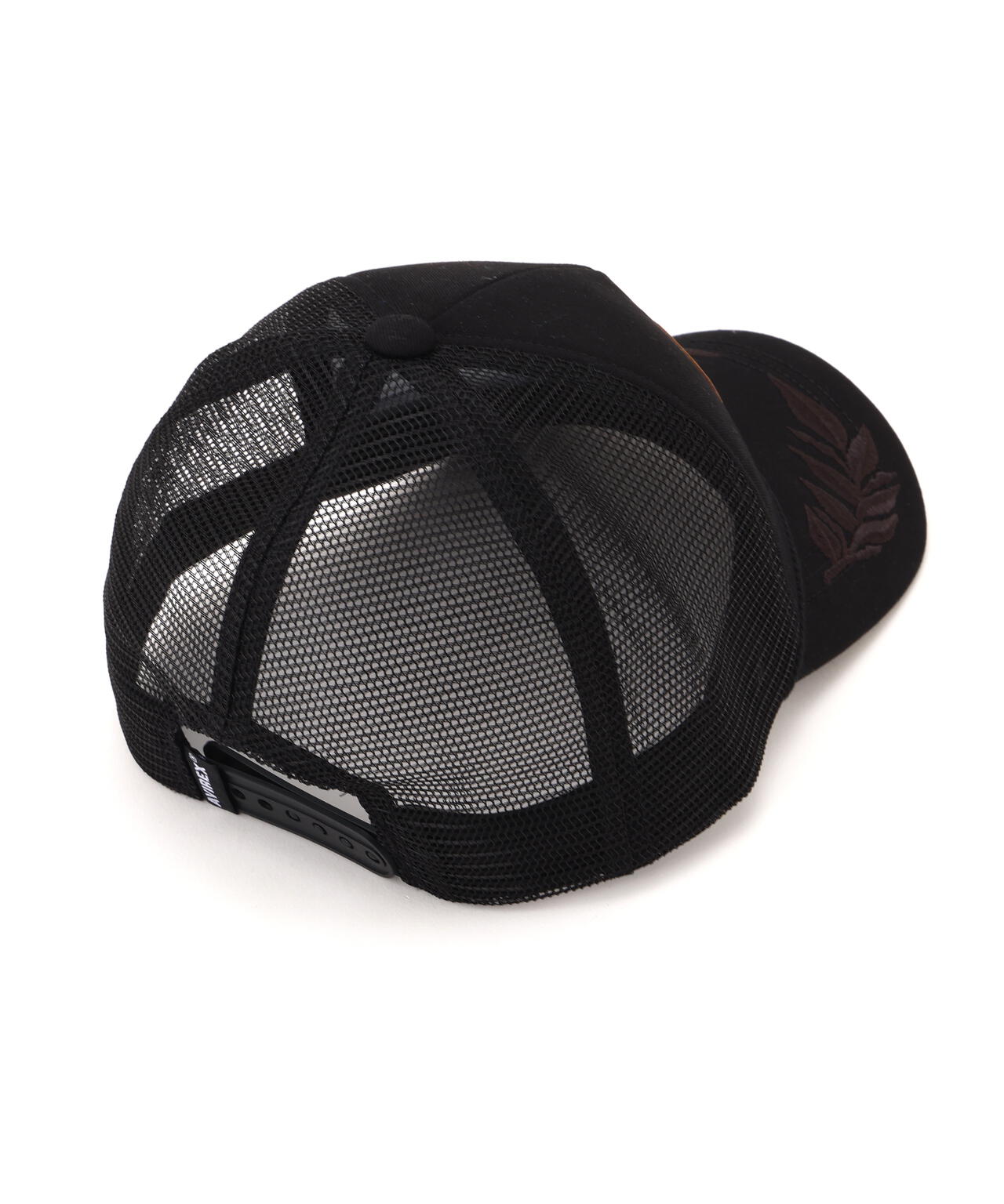 A.A.R.C OVAL WAPPEN MESH CAP