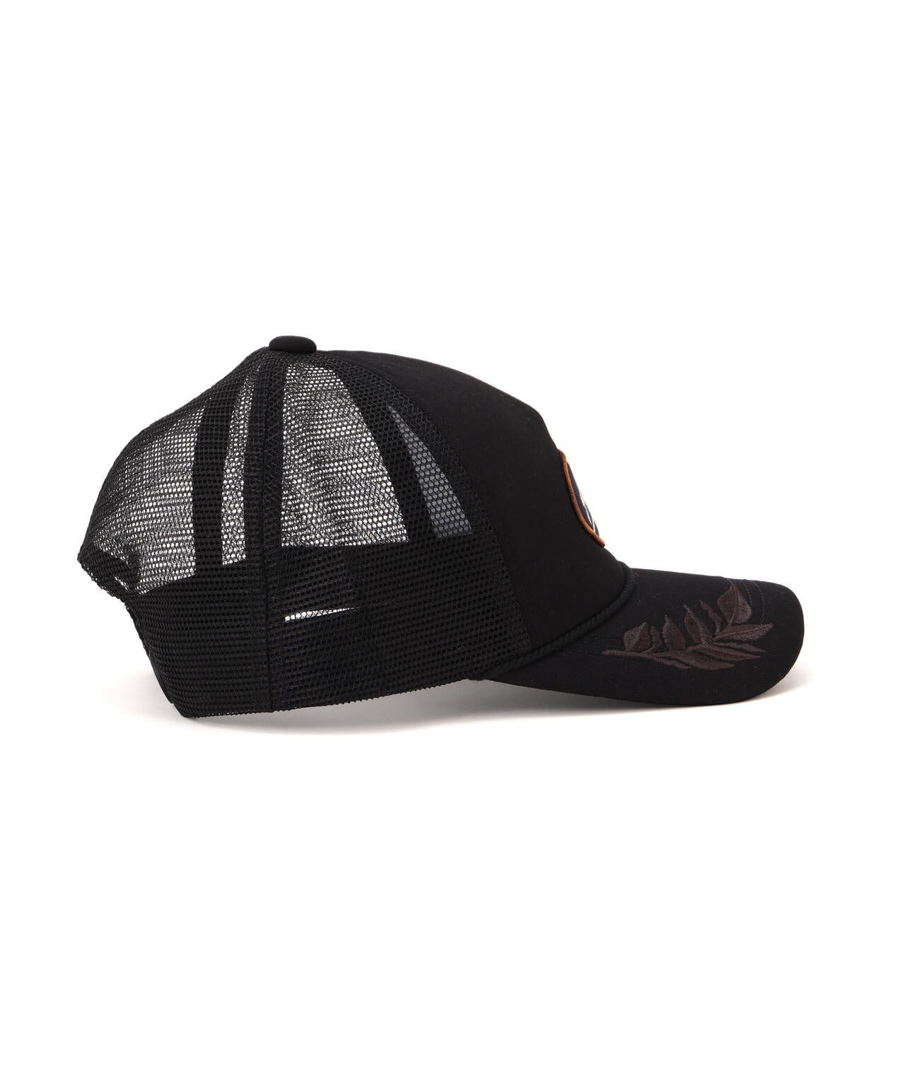 A.A.R.C OVAL WAPPEN MESH CAP