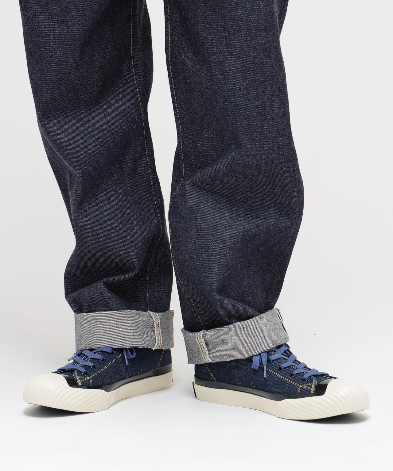 《直営店限定》ARMY TRAINING SHOES ”DENIM”