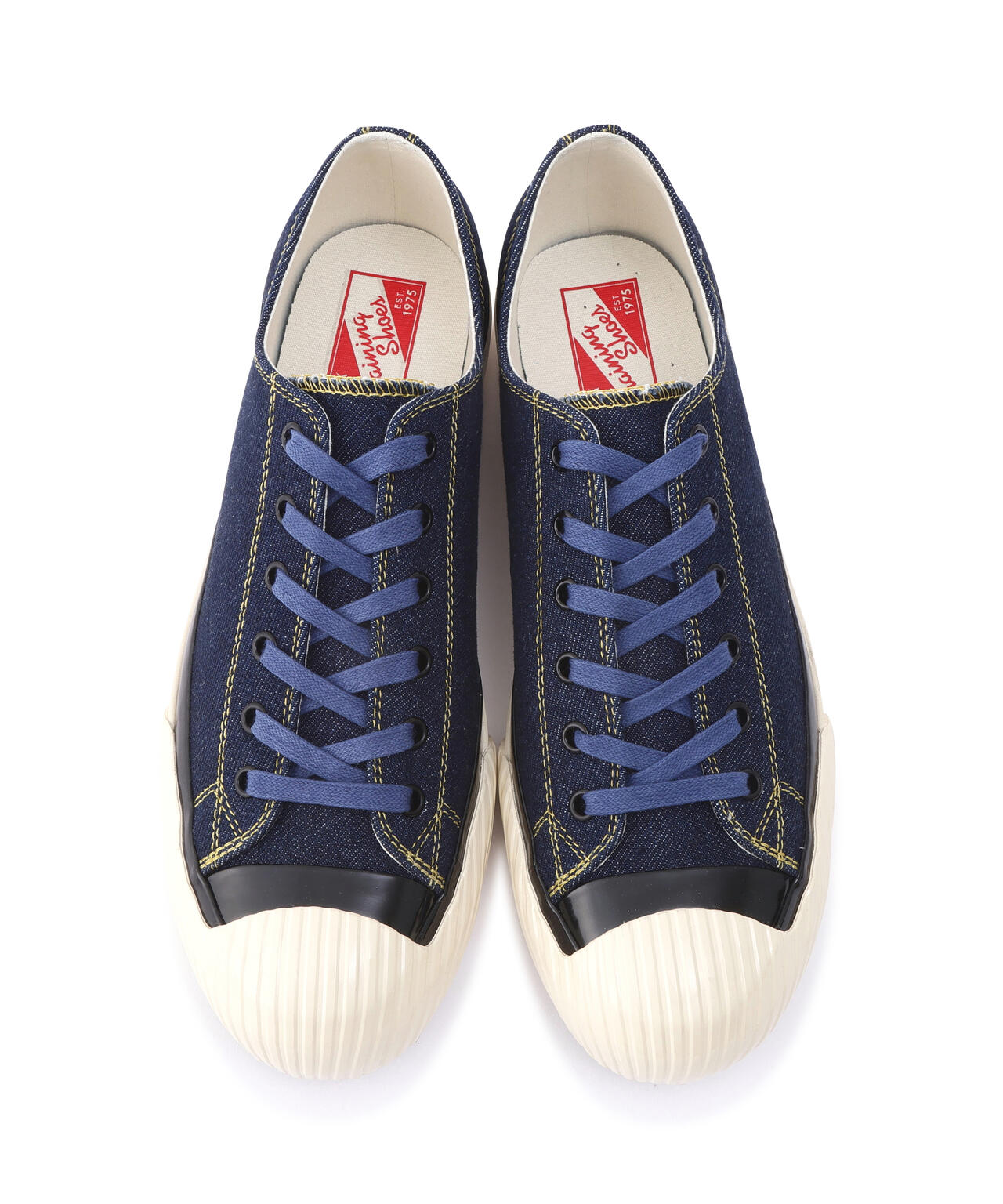 《直営店限定》ARMY TRAINING SHOES ”DENIM”