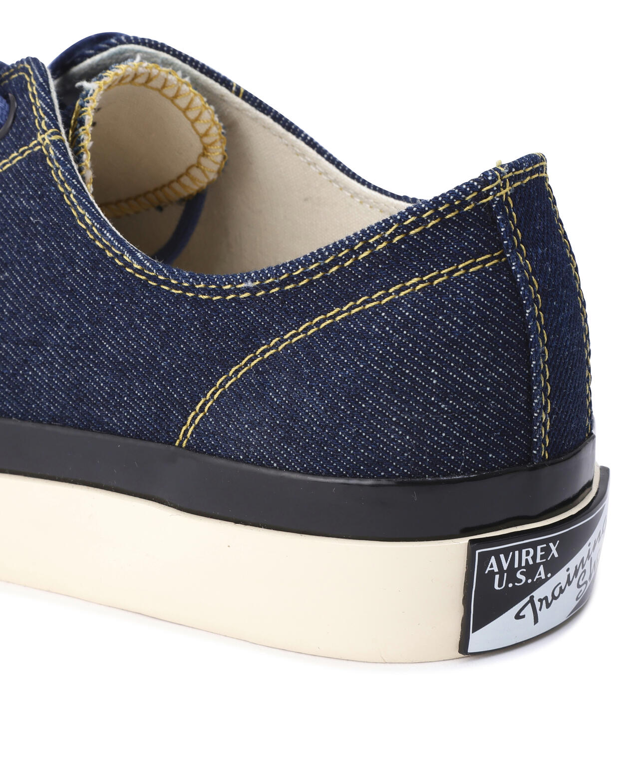 《直営店限定》ARMY TRAINING SHOES ”DENIM”
