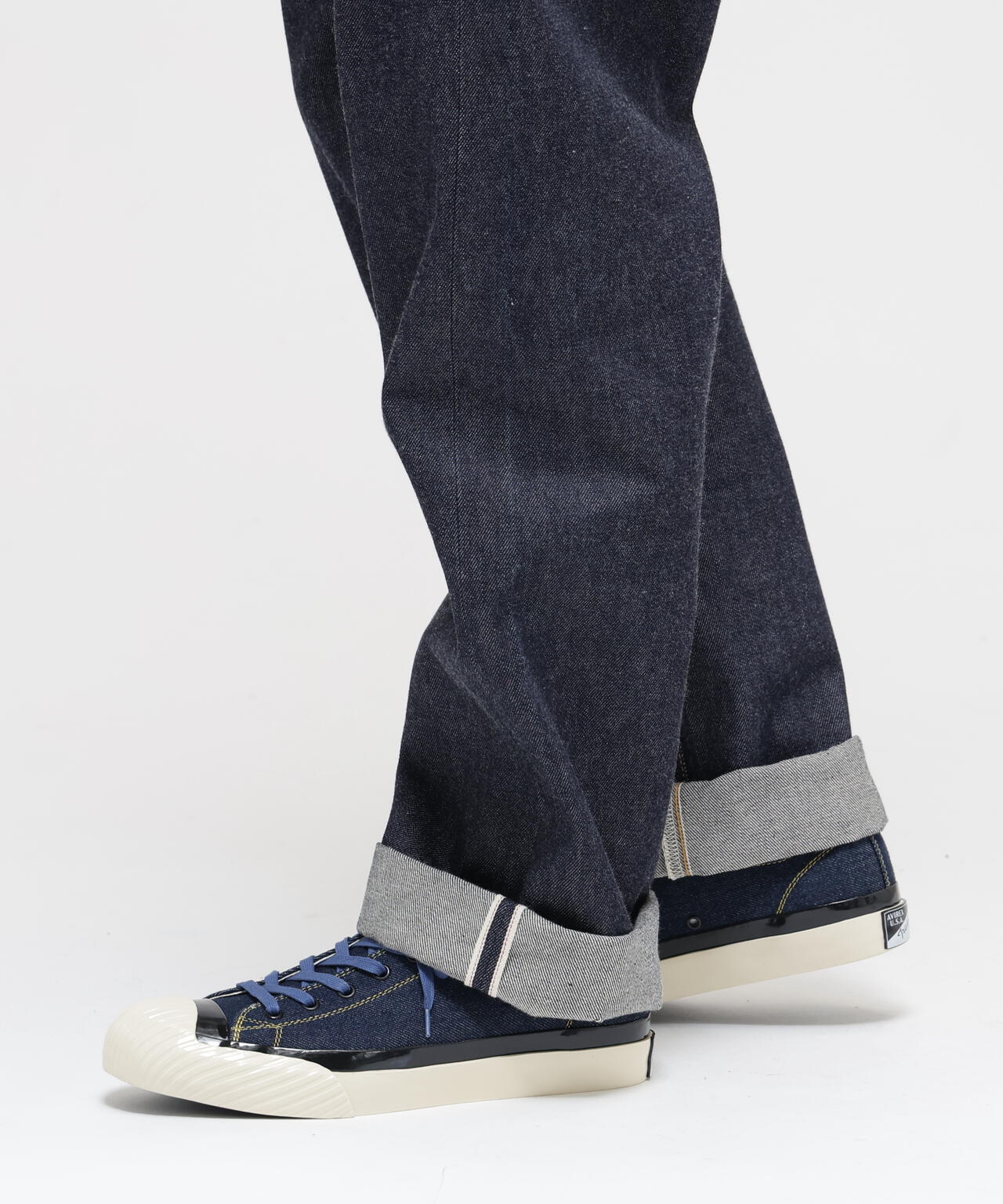 《直営店限定》ARMY TRAINING SHOES ”DENIM”