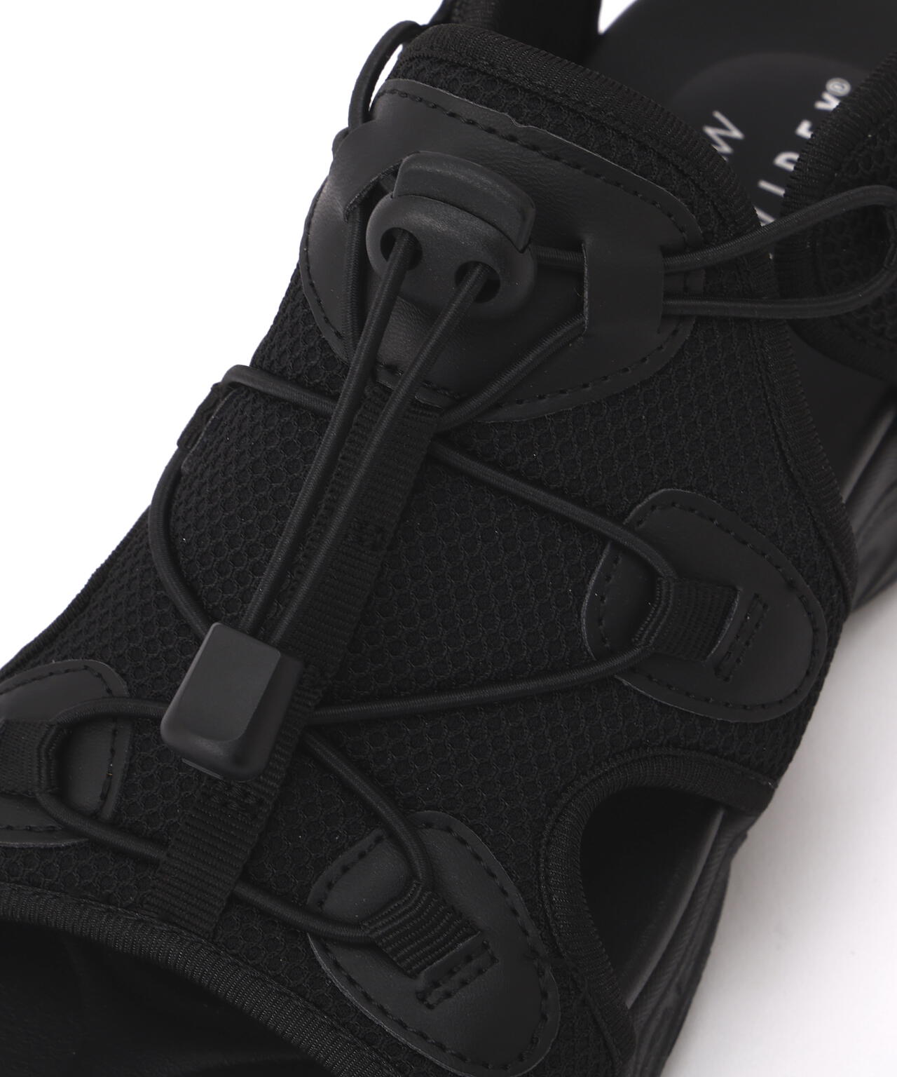 《直営店限定》SPORTY SANDAL（MESH)