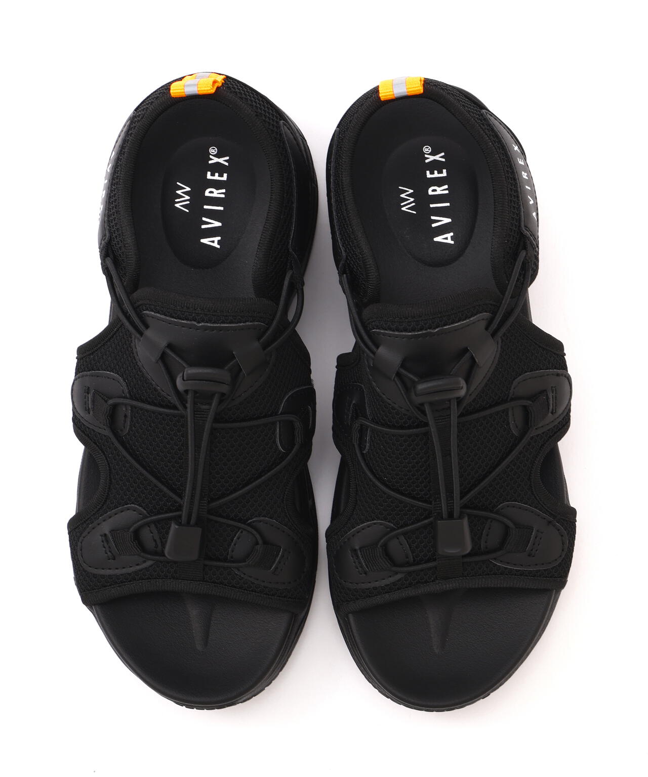 《直営店限定》SPORTY SANDAL（MESH)