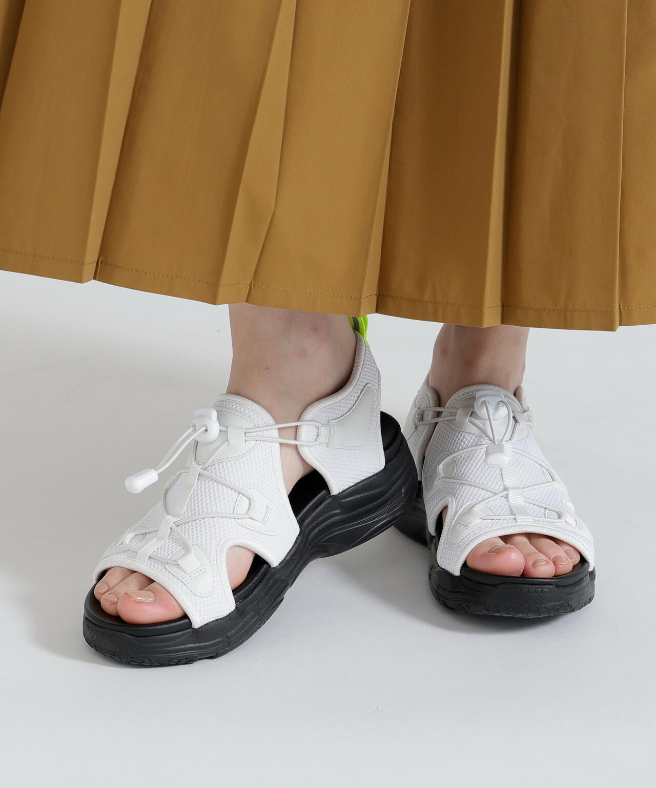 《直営店限定》SPORTY SANDAL（MESH)