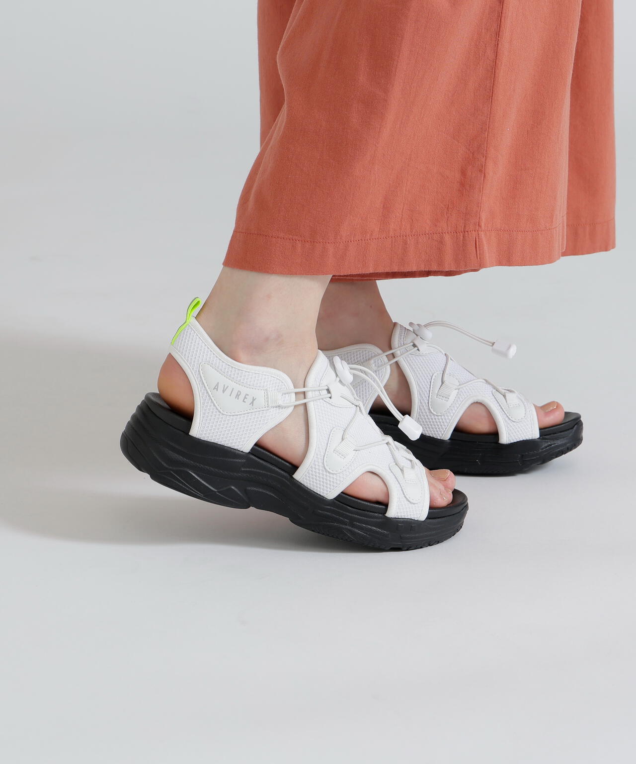 《直営店限定》SPORTY SANDAL（MESH)