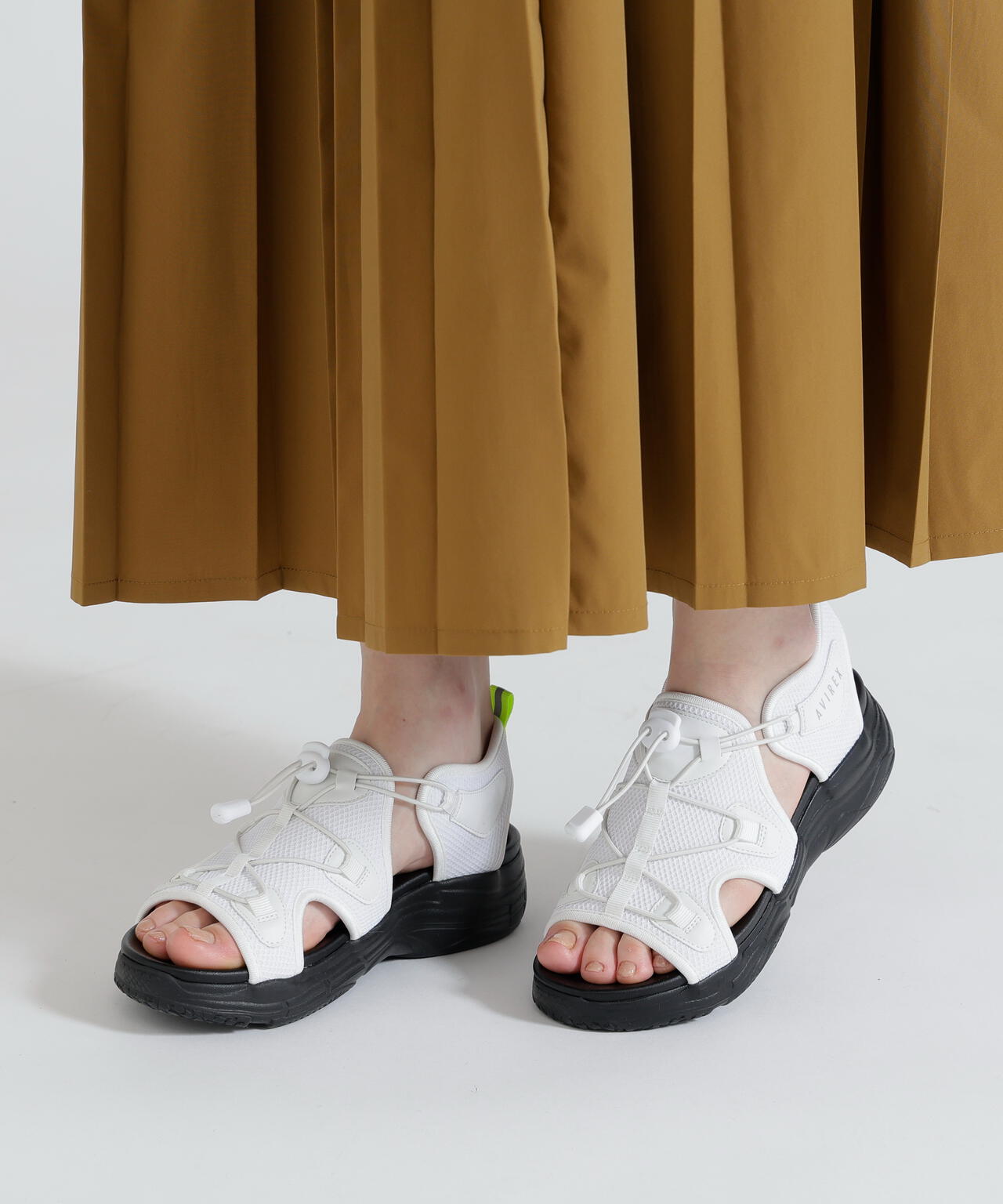 《直営店限定》SPORTY SANDAL（MESH)