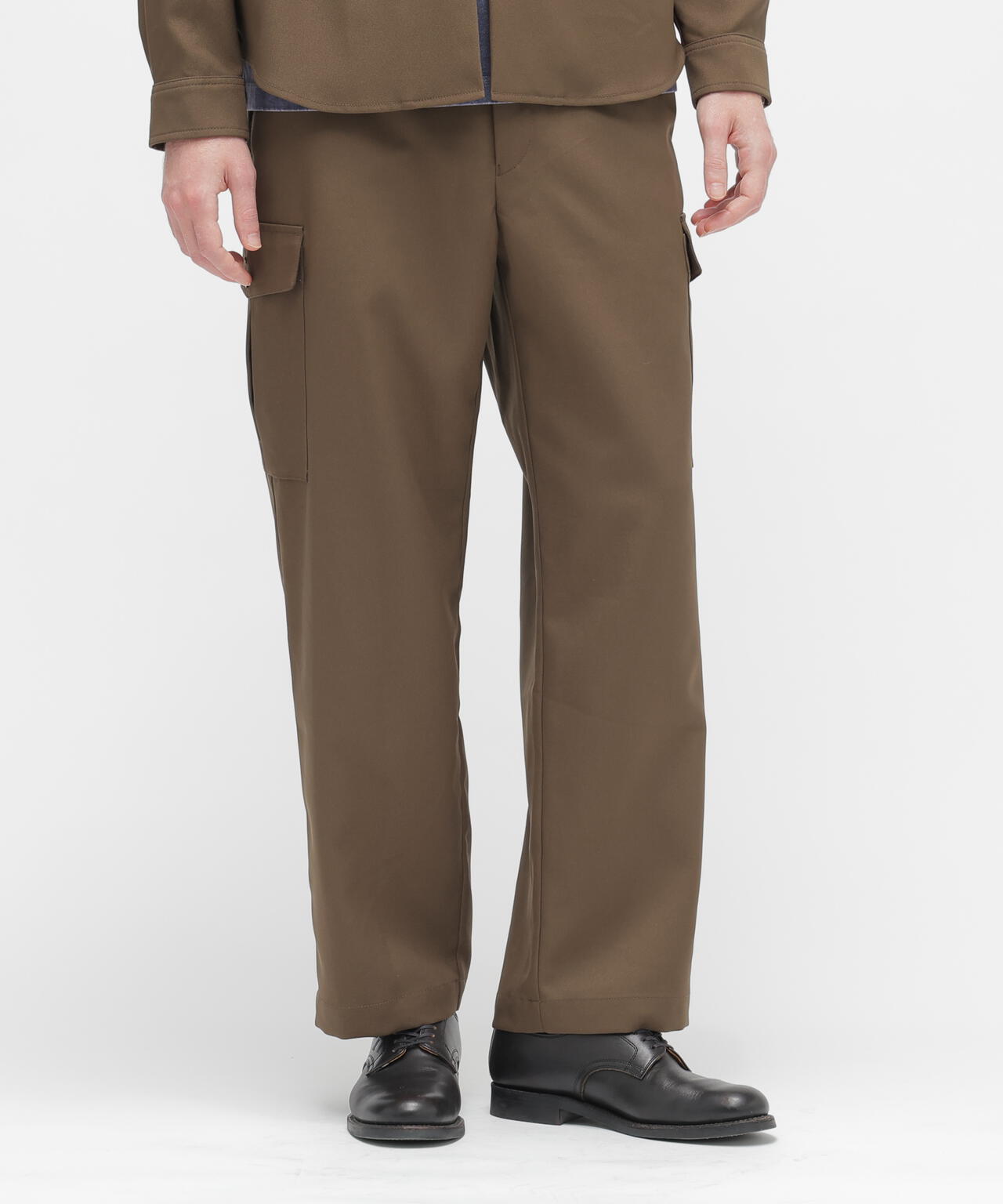 《NAVAL COLLECTION》URBAN-TUNED CARGO PANTS