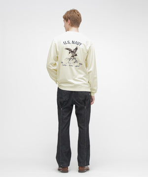 H:186 C:90 W:77 H:93 S:28.0 着用サイズ：L