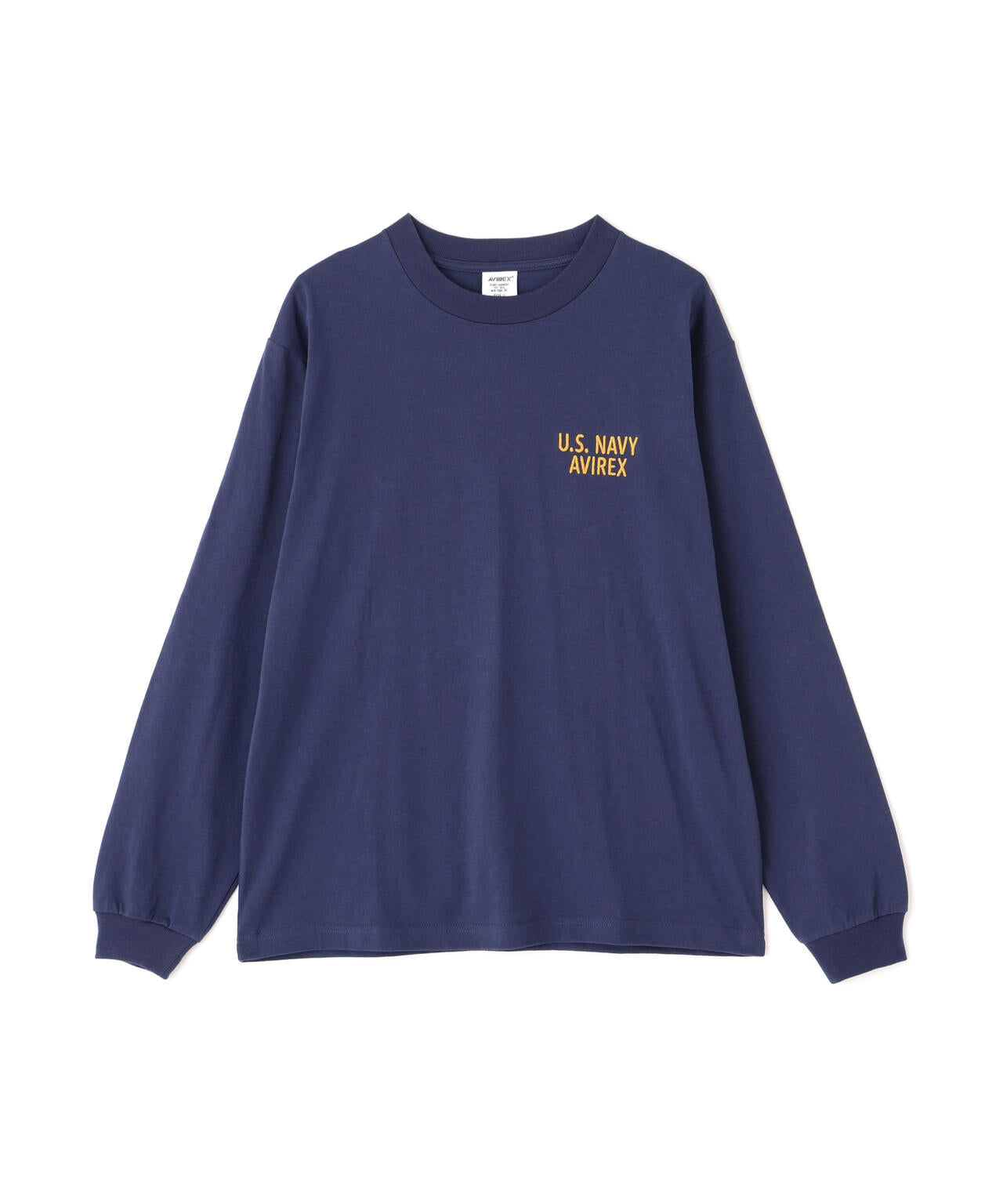 U.S. NAVY SEABEES L/S T-SHIRT
