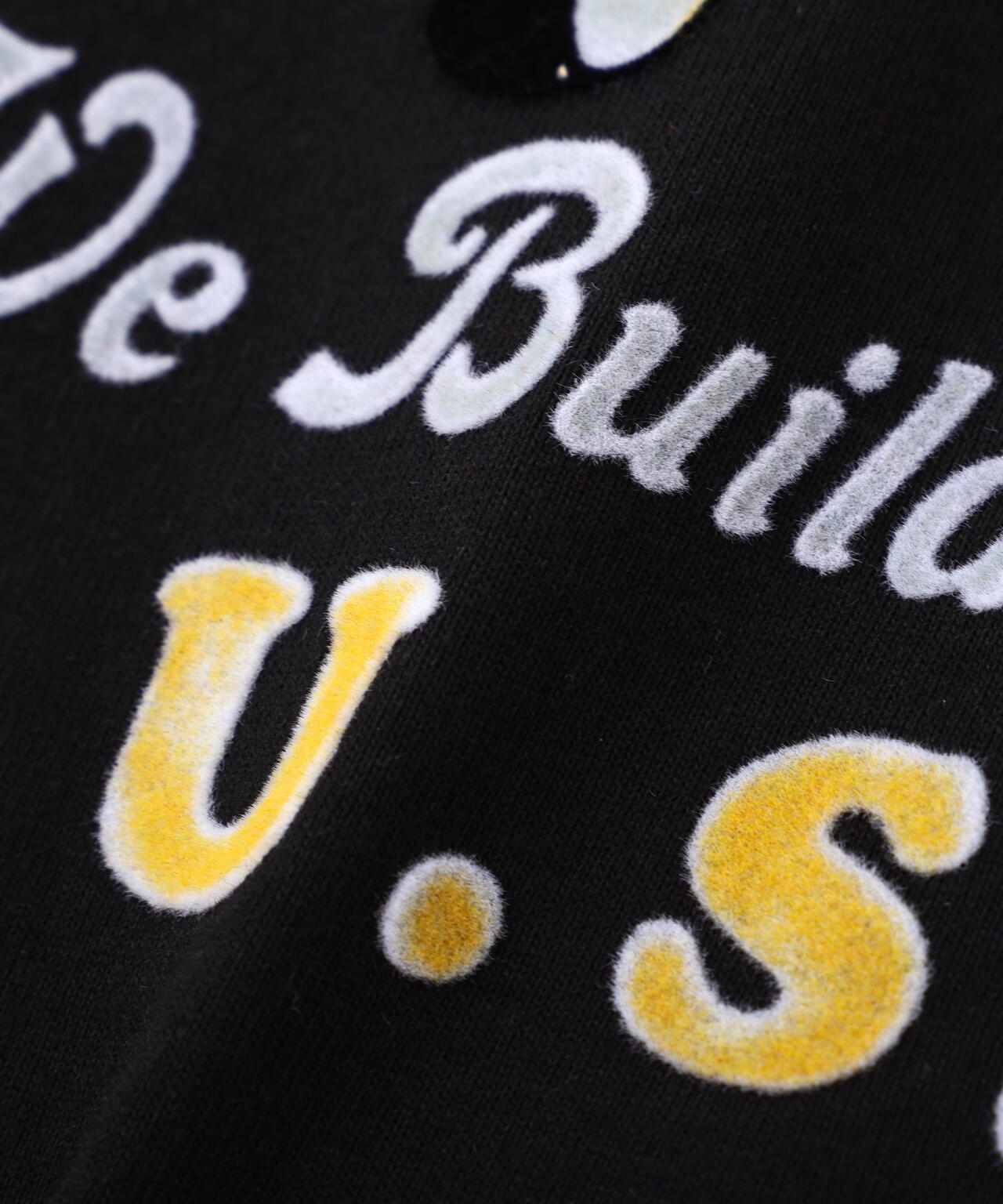 U.S. NAVAL CBs FLOCKY T-SHIRT