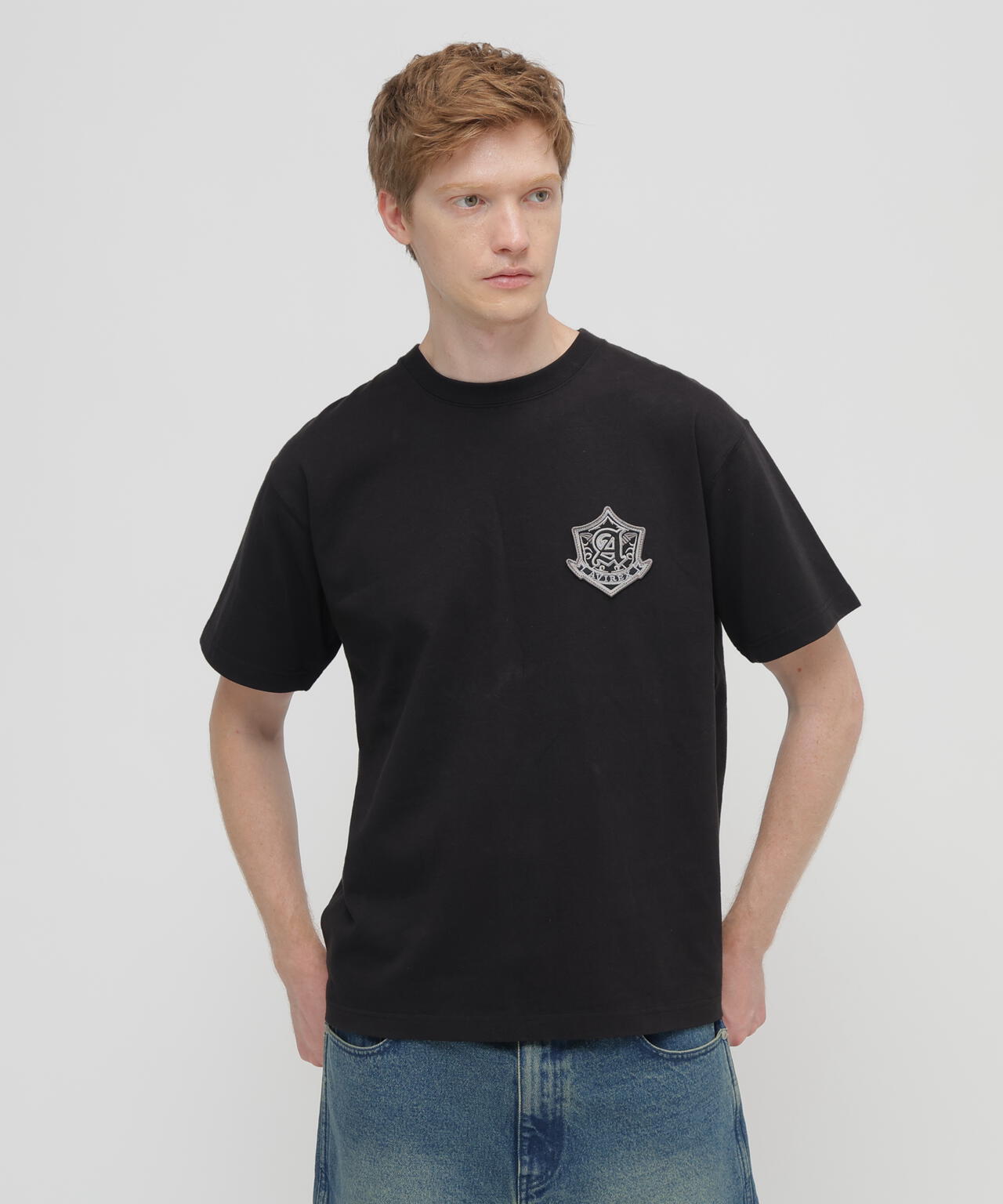 VARSITY T-SHIRT ”SELECTED AUTHORITY”
