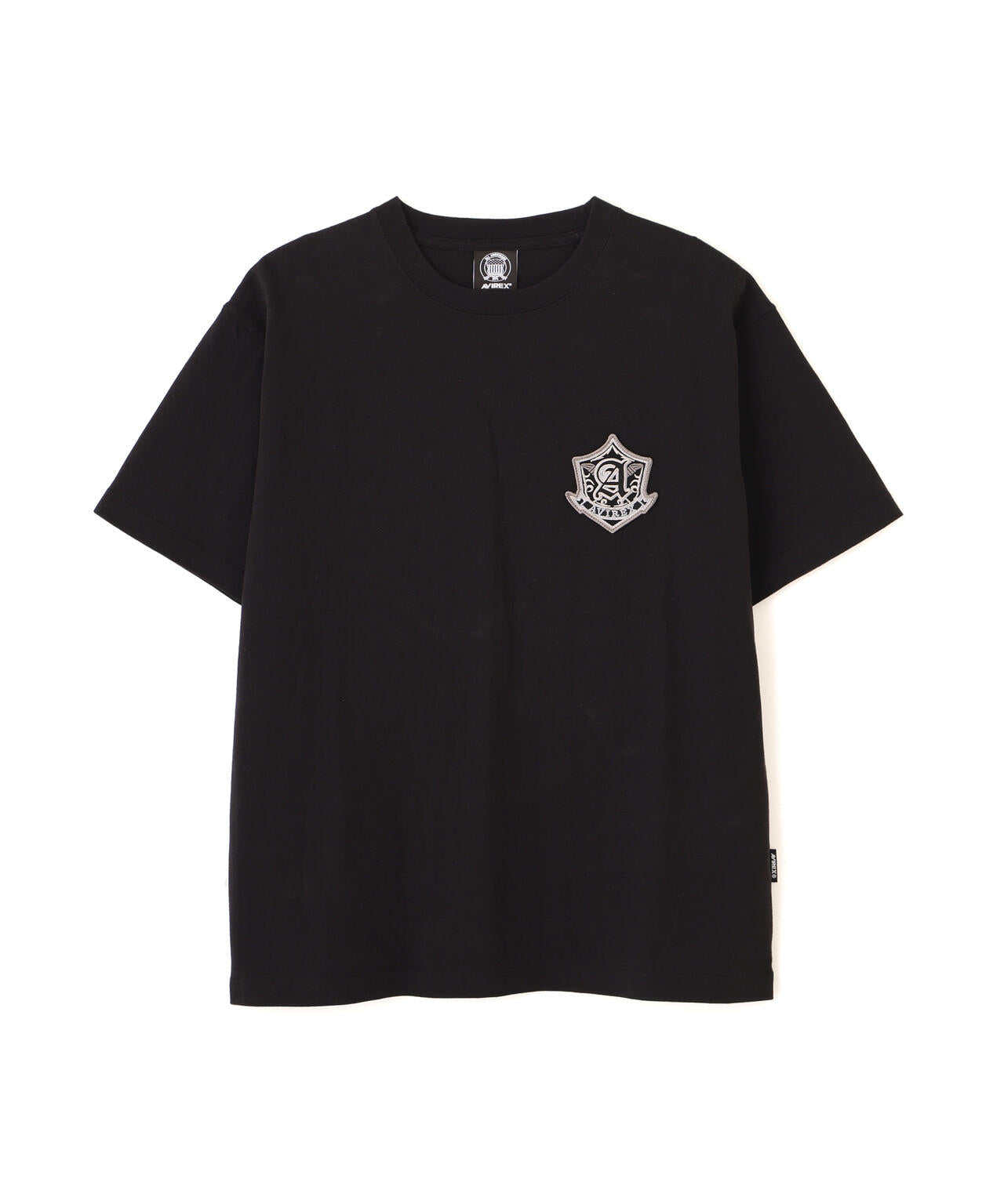 VARSITY T-SHIRT ”SELECTED AUTHORITY”
