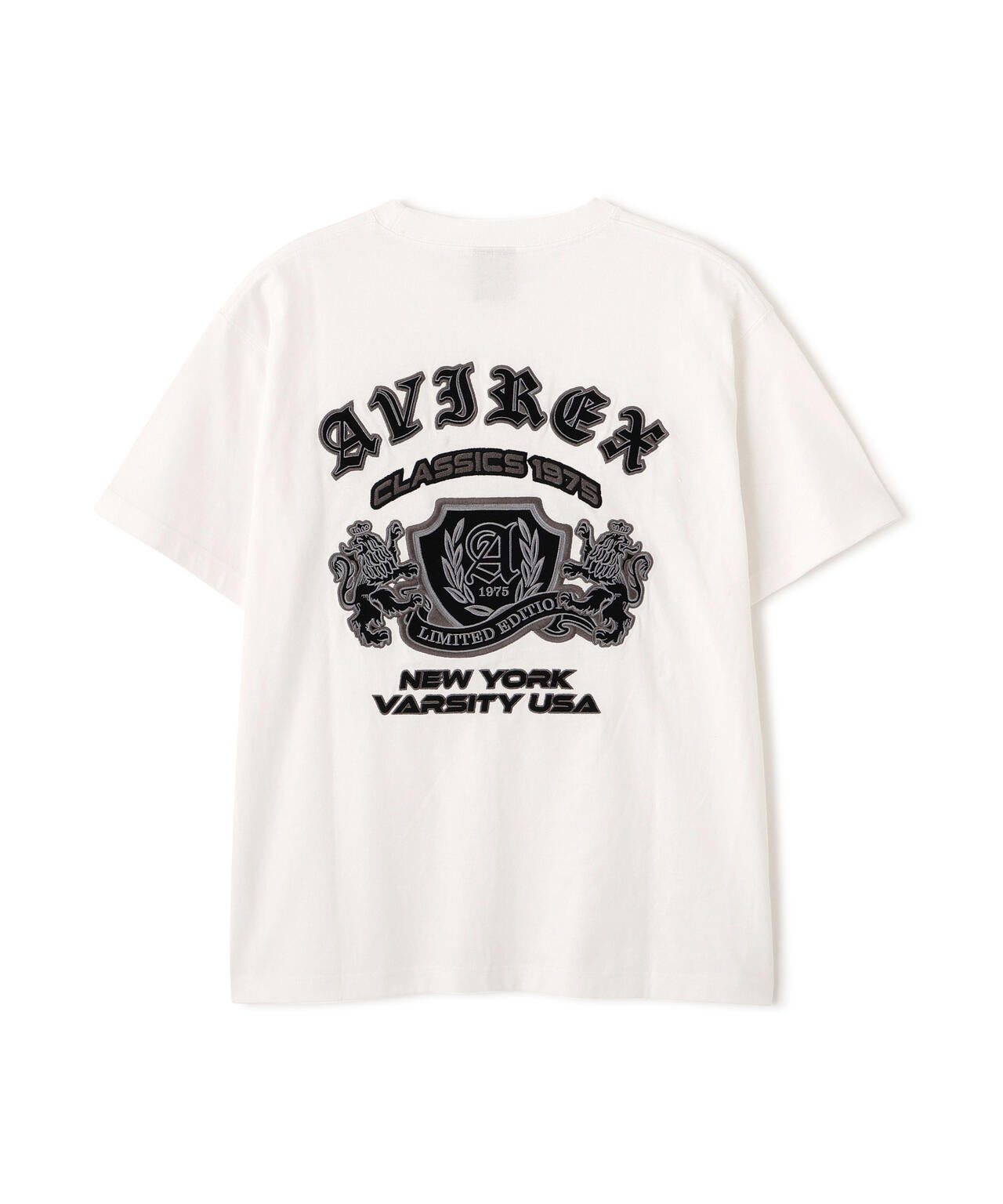 VARSITY T-SHIRT ”SELECTED AUTHORITY”