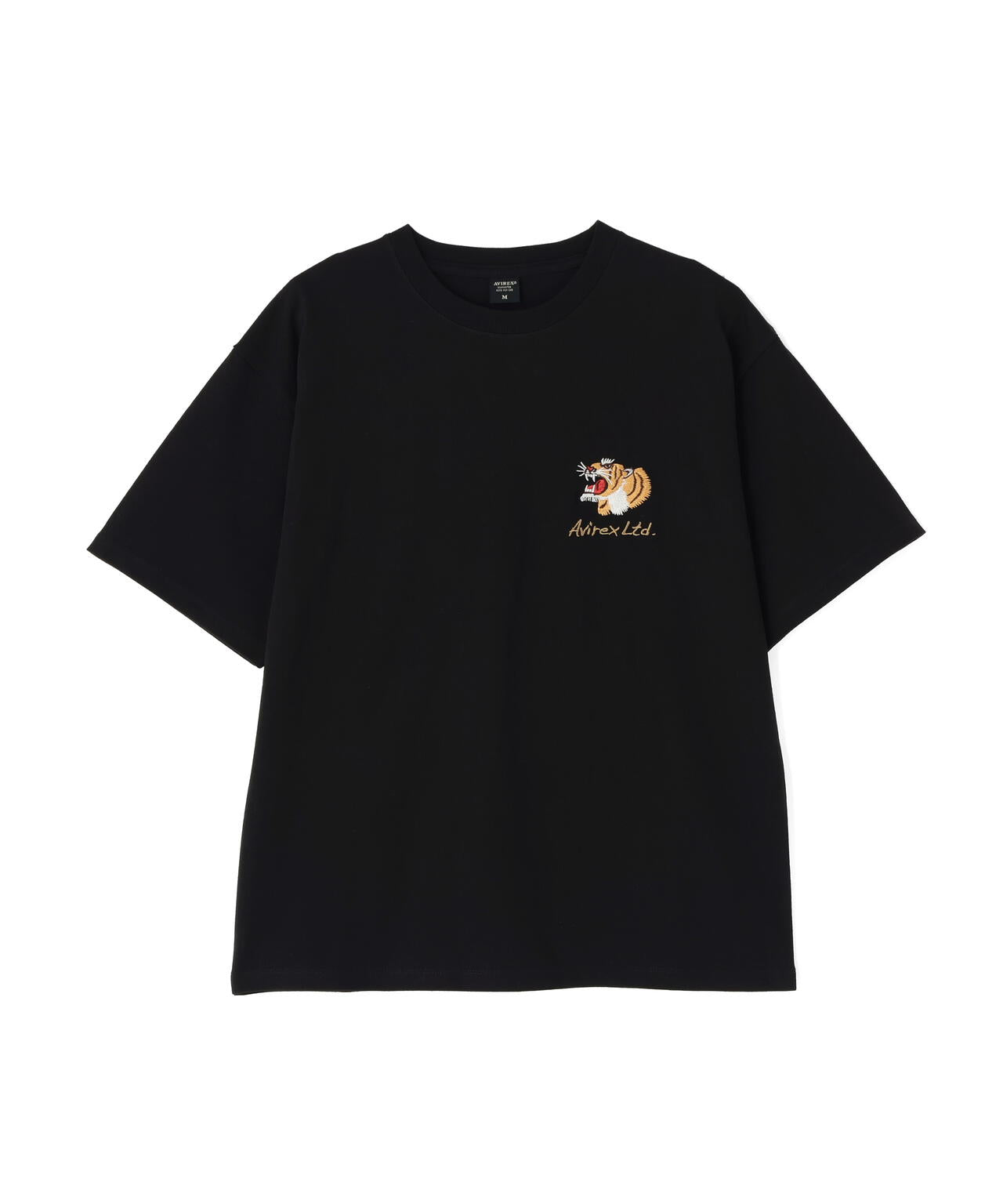 《WEB&DEPOT限定》SOUVENIR EMBROIDERY T-SHIRT