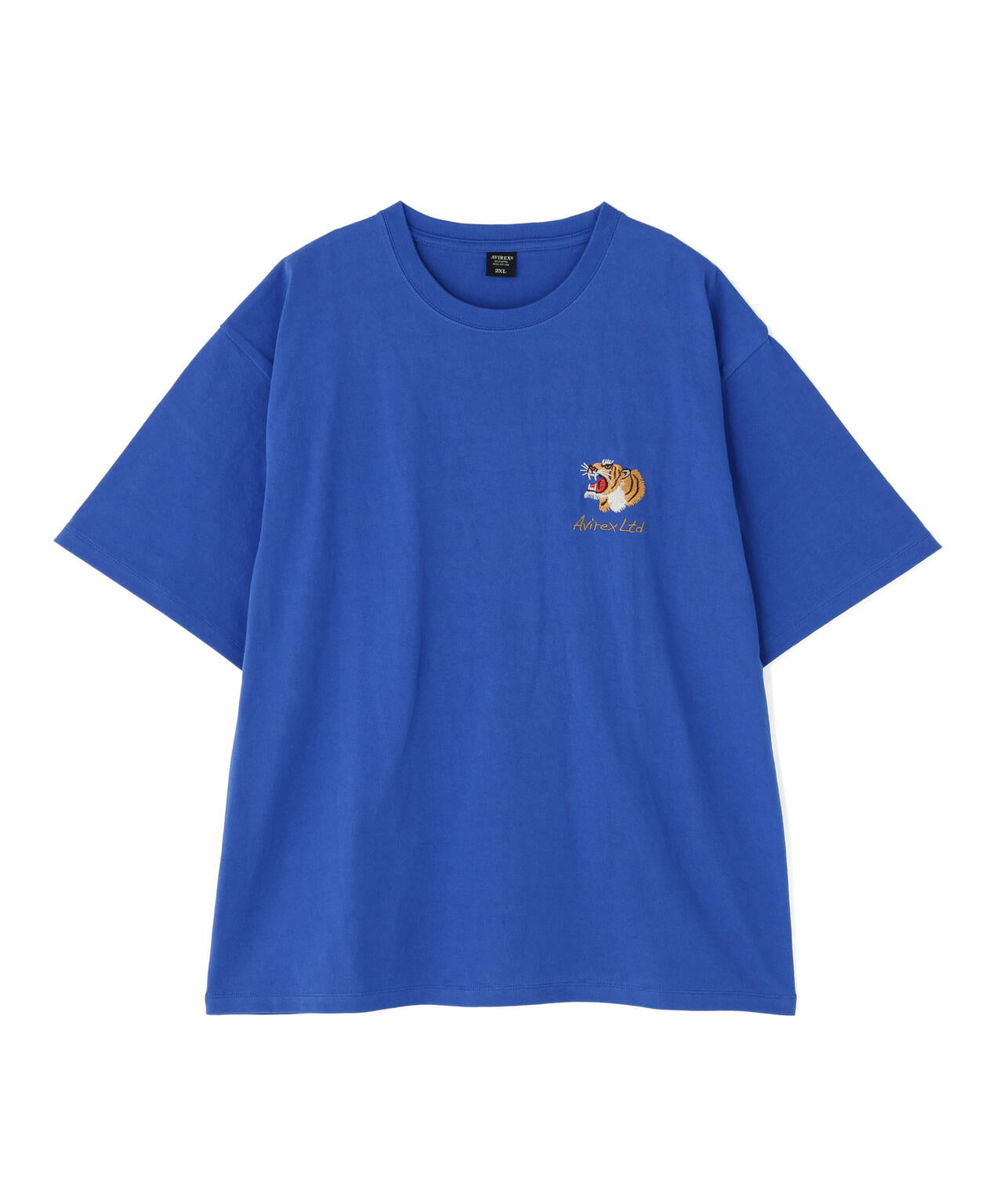 《WEB&DEPOT限定》SOUVENIR EMBROIDERY T-SHIRT