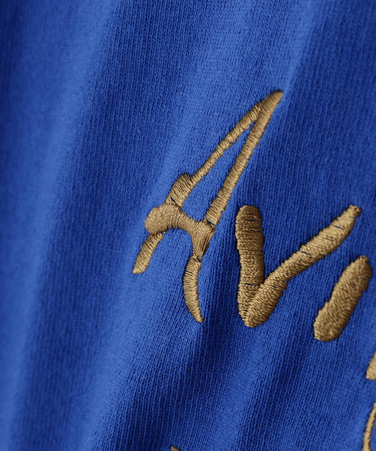 《WEB&DEPOT限定》SOUVENIR EMBROIDERY T-SHIRT