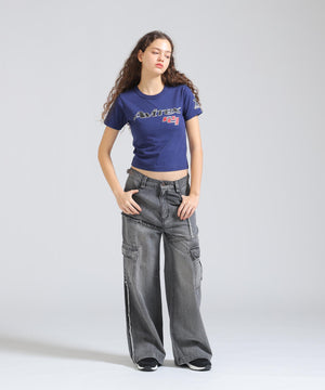 168cm B:78 W:57 H:88 着用サイズ：S