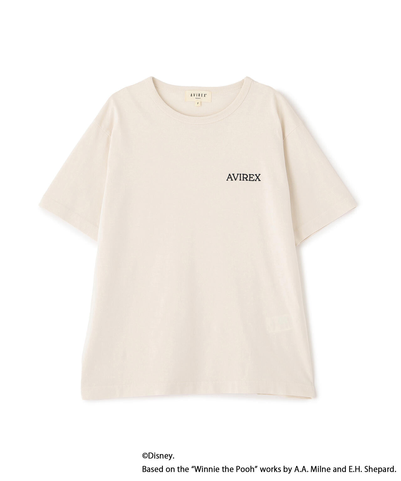 《Disney Collection》WINNIE THE POOH /WE'RE ALL TOGETHER/ T-SHIRT