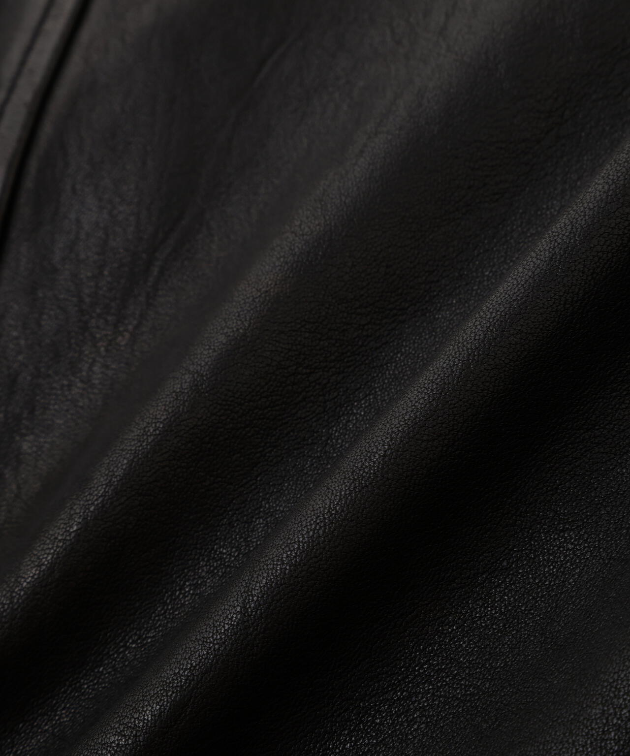 《WOMAN》SINGLE RIDERS LEATHER JACKET