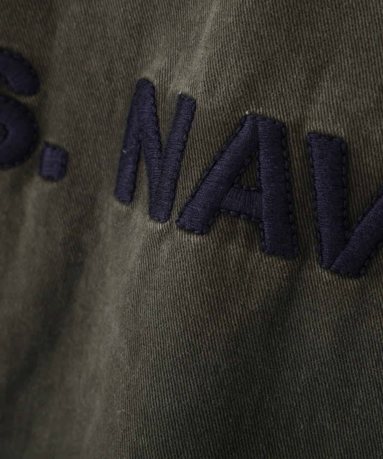 《NAVAL COLLECTION》M-421A SUMMER FLIGHT JACKET