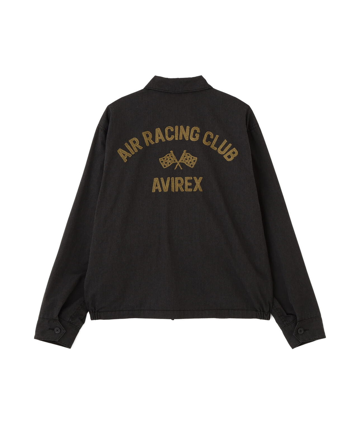 《A.A.R.C》FADED WORK JACKET