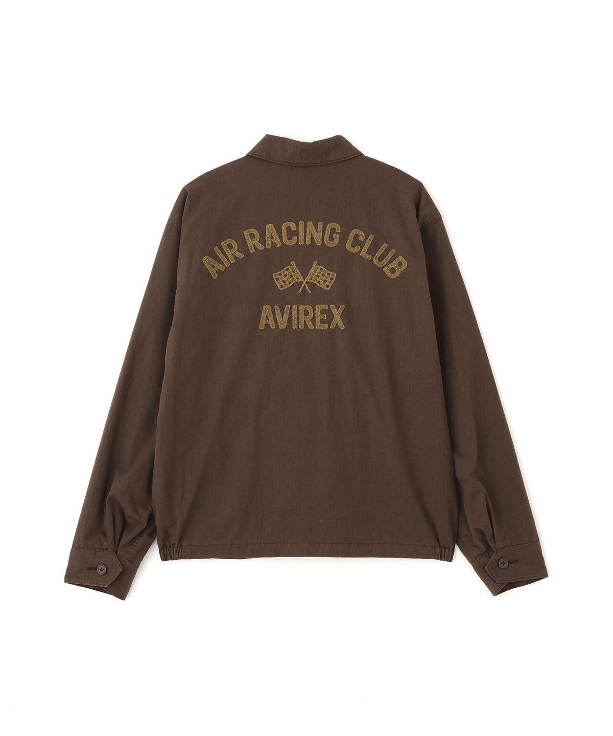 《A.A.R.C》FADED WORK JACKET