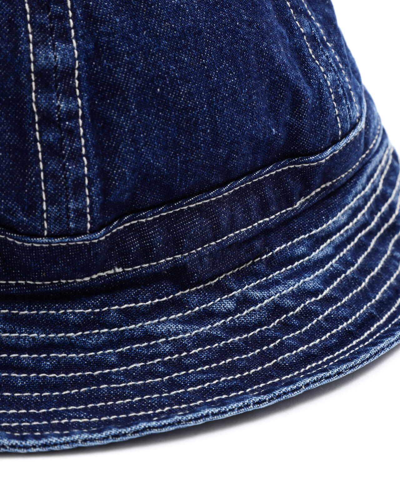 《NAVAL COLLECTION》U.S.NAVY DENIM HAT