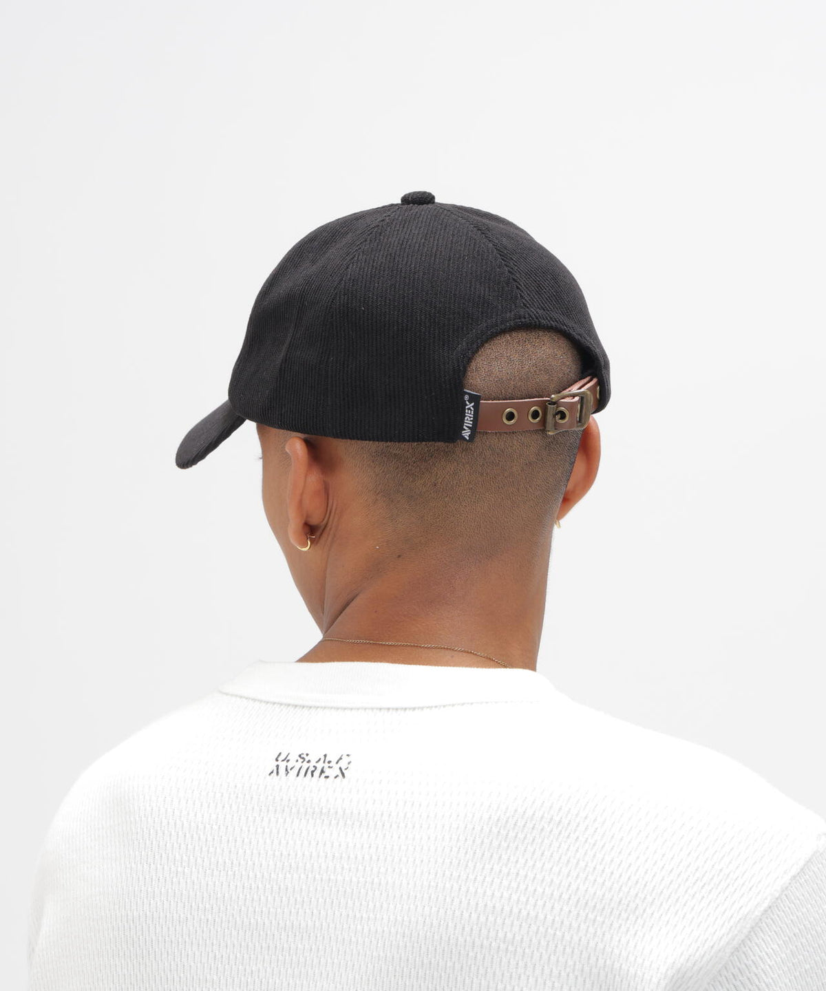 《A.A.R.C》CORDUROY LAW CAP
