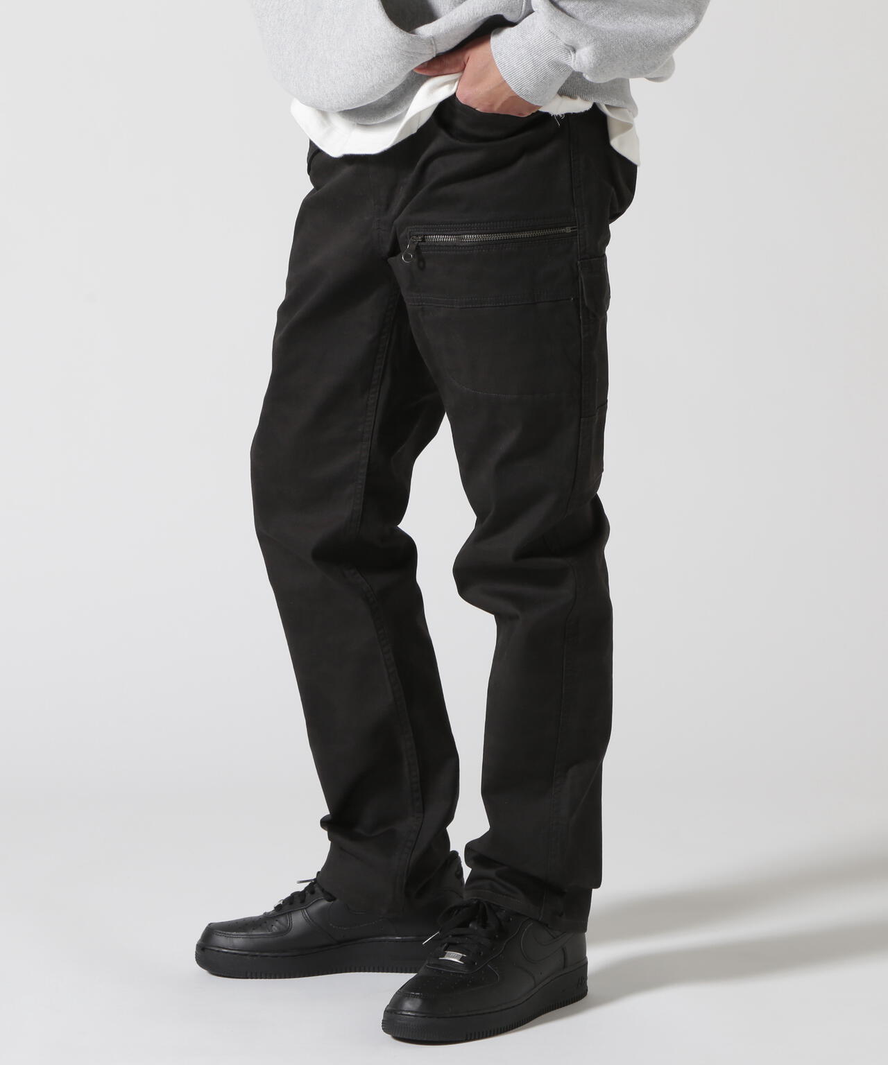STRETCH DOBBY 8-POCKET PANT