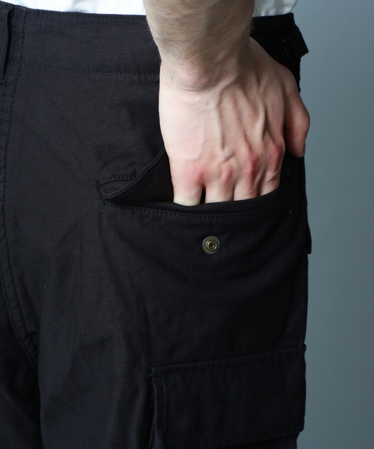 《WEB&DEPOT限定》M-65 FATIGUE PANTS