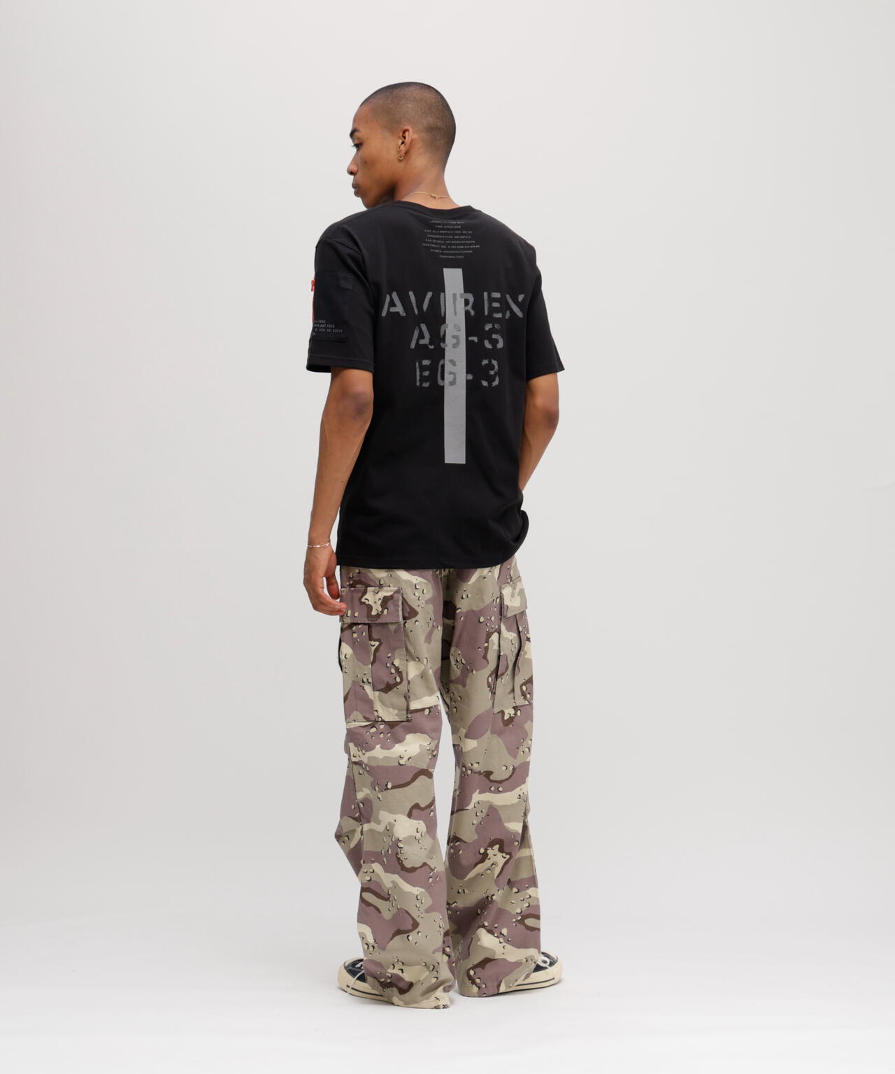 《WEB&DEPOT限定》M-65 FATIGUE PANTS