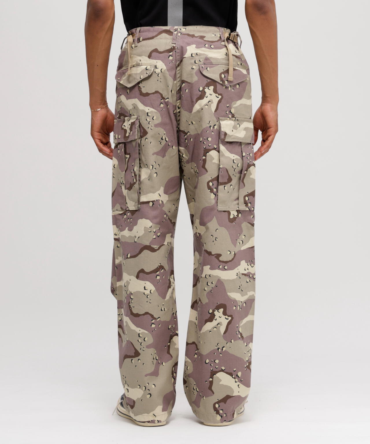 《WEB&DEPOT限定》M-65 FATIGUE PANTS