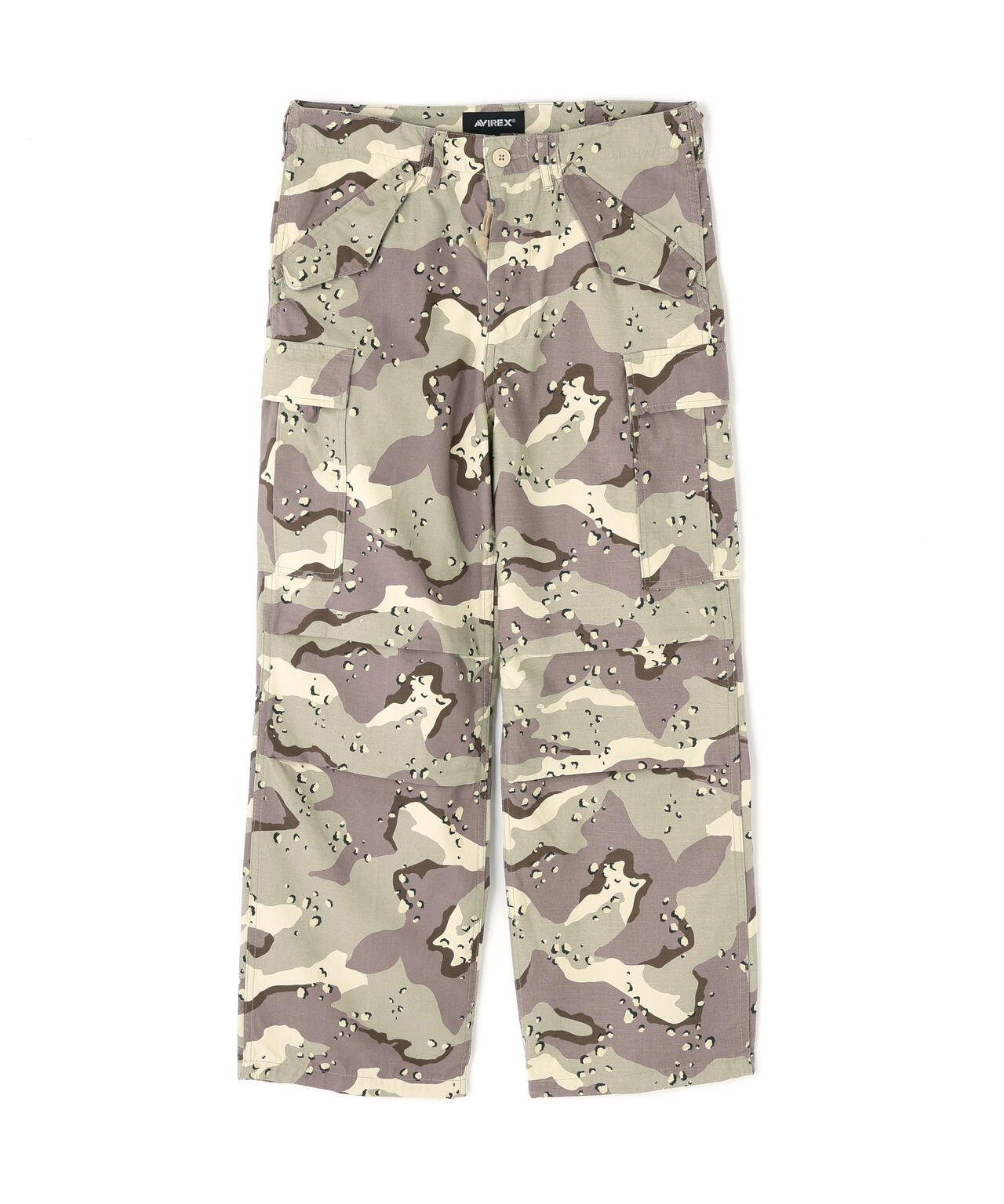 《WEB&DEPOT限定》M-65 FATIGUE PANTS
