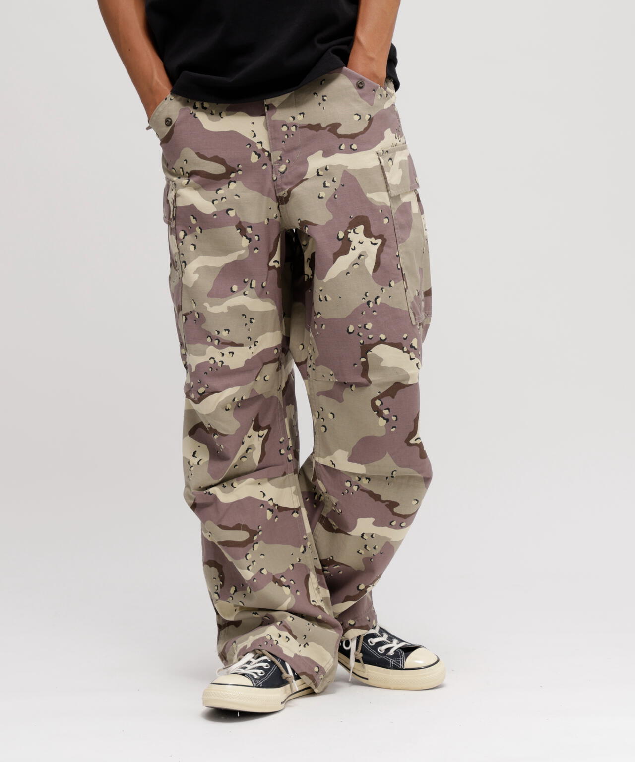 《WEB&DEPOT限定》M-65 FATIGUE PANTS