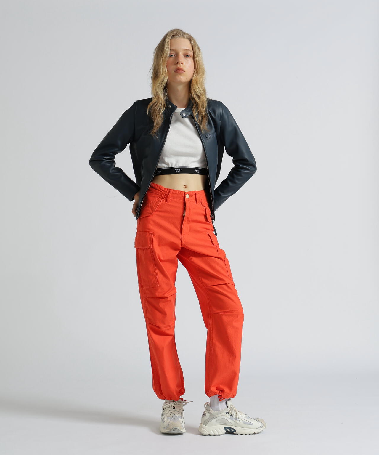 《WEB&DEPOT限定》M-65 FATIGUE PANTS