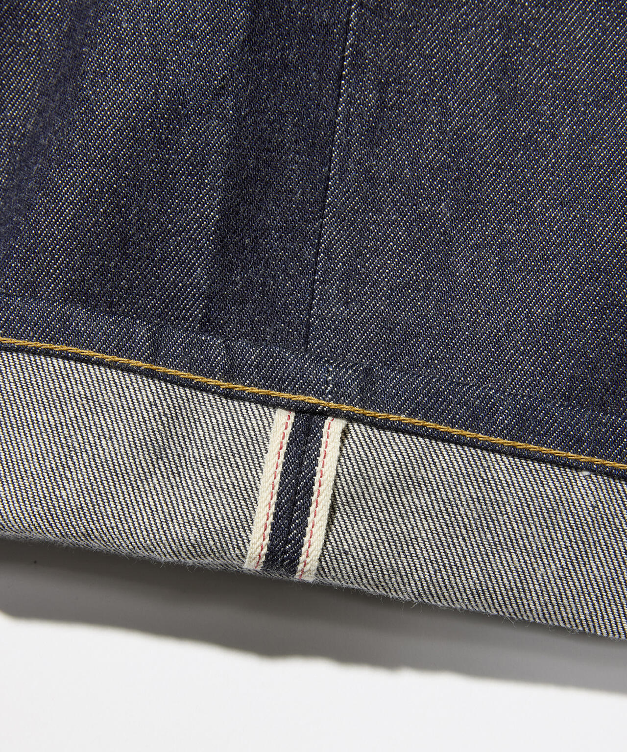 AVIREX HERITAGE DENIM Type-1 PANTS ”LEATHER”