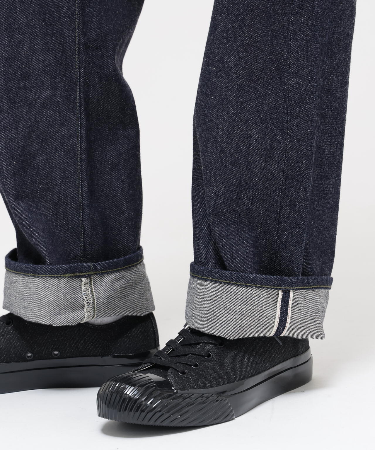 AVIREX HERITAGE DENIM Type-1 PANTS ”NYLON”