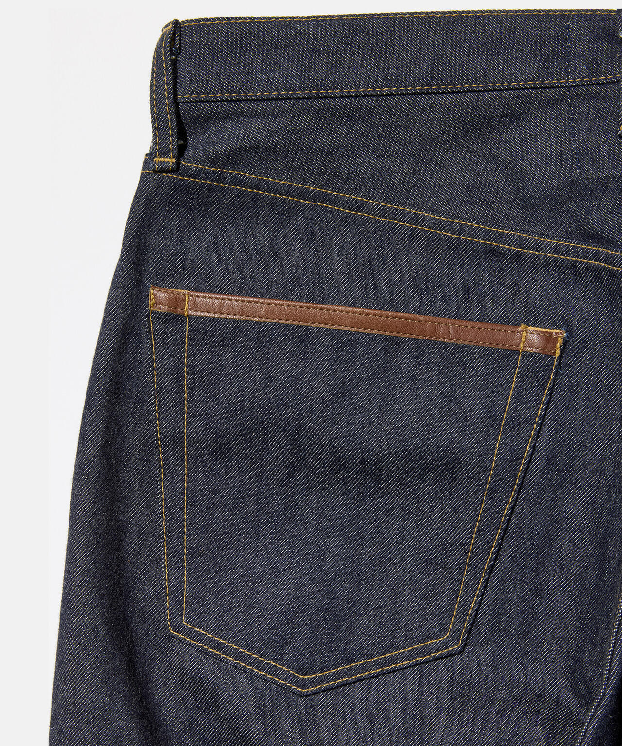 AVIREX HERITAGE DENIM Type-2 PANTS ”LEATHER”
