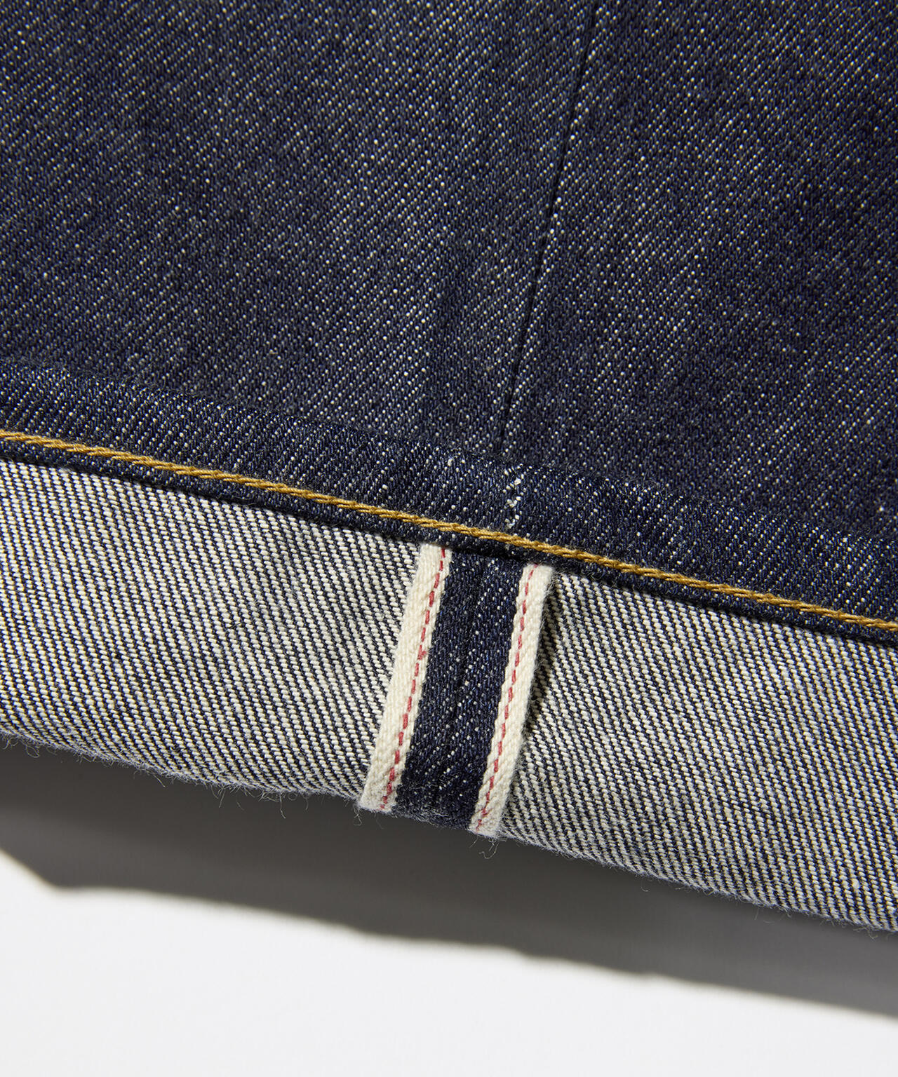 AVIREX HERITAGE DENIM Type-2 PANTS ”LEATHER”