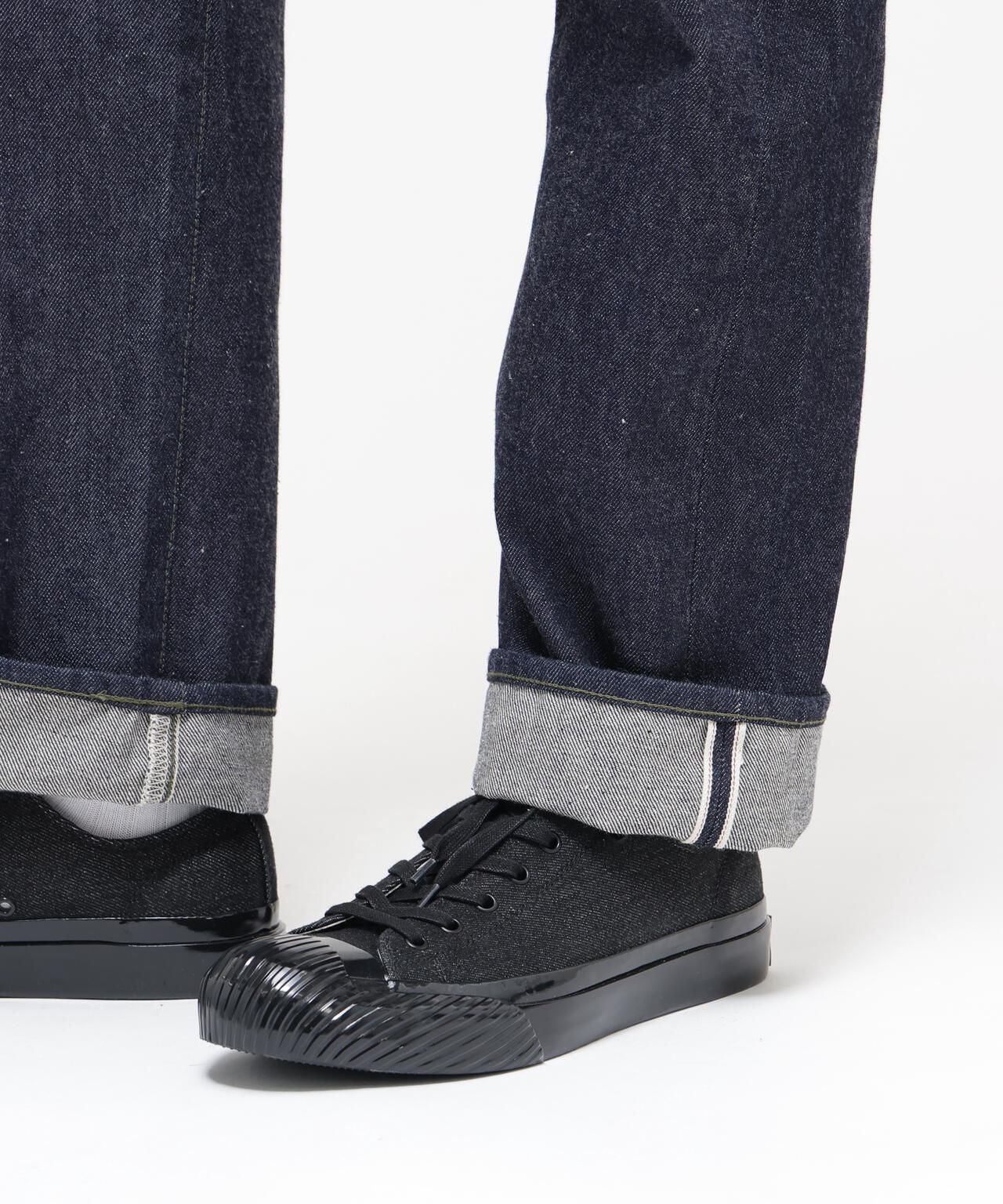 AVIREX HERITAGE DENIM Type-2 PANTS ”NYLON”