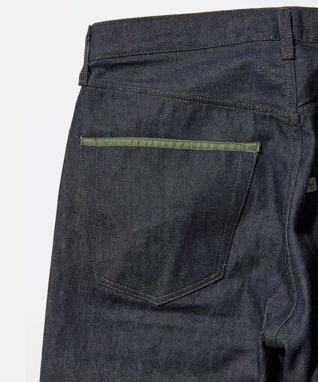 AVIREX HERITAGE DENIM Type-2 PANTS ”NYLON”