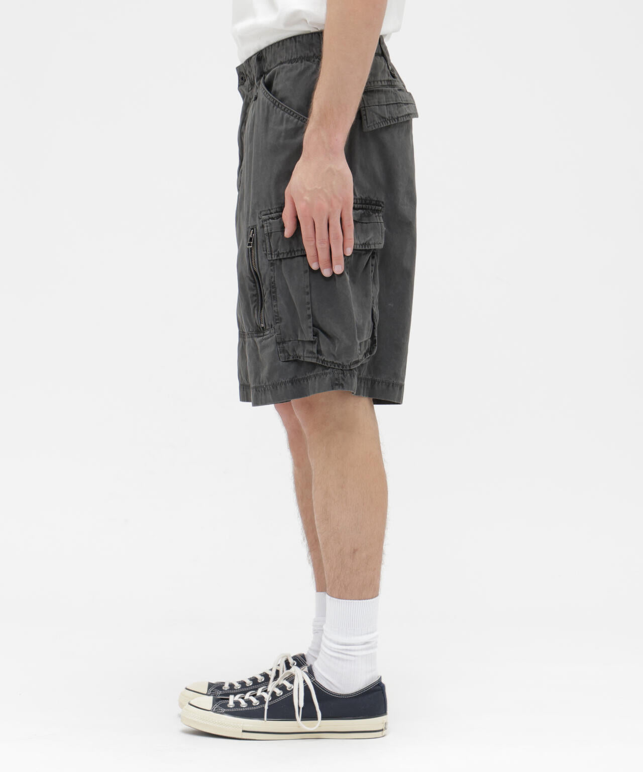 PIGMENT CARGO SHORTS