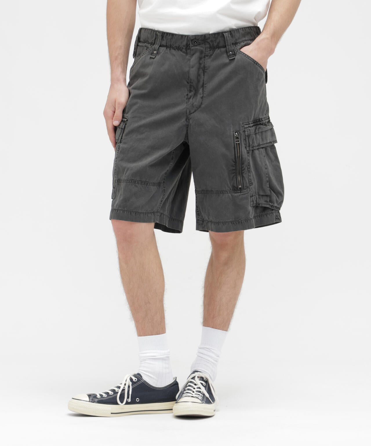 PIGMENT CARGO SHORTS
