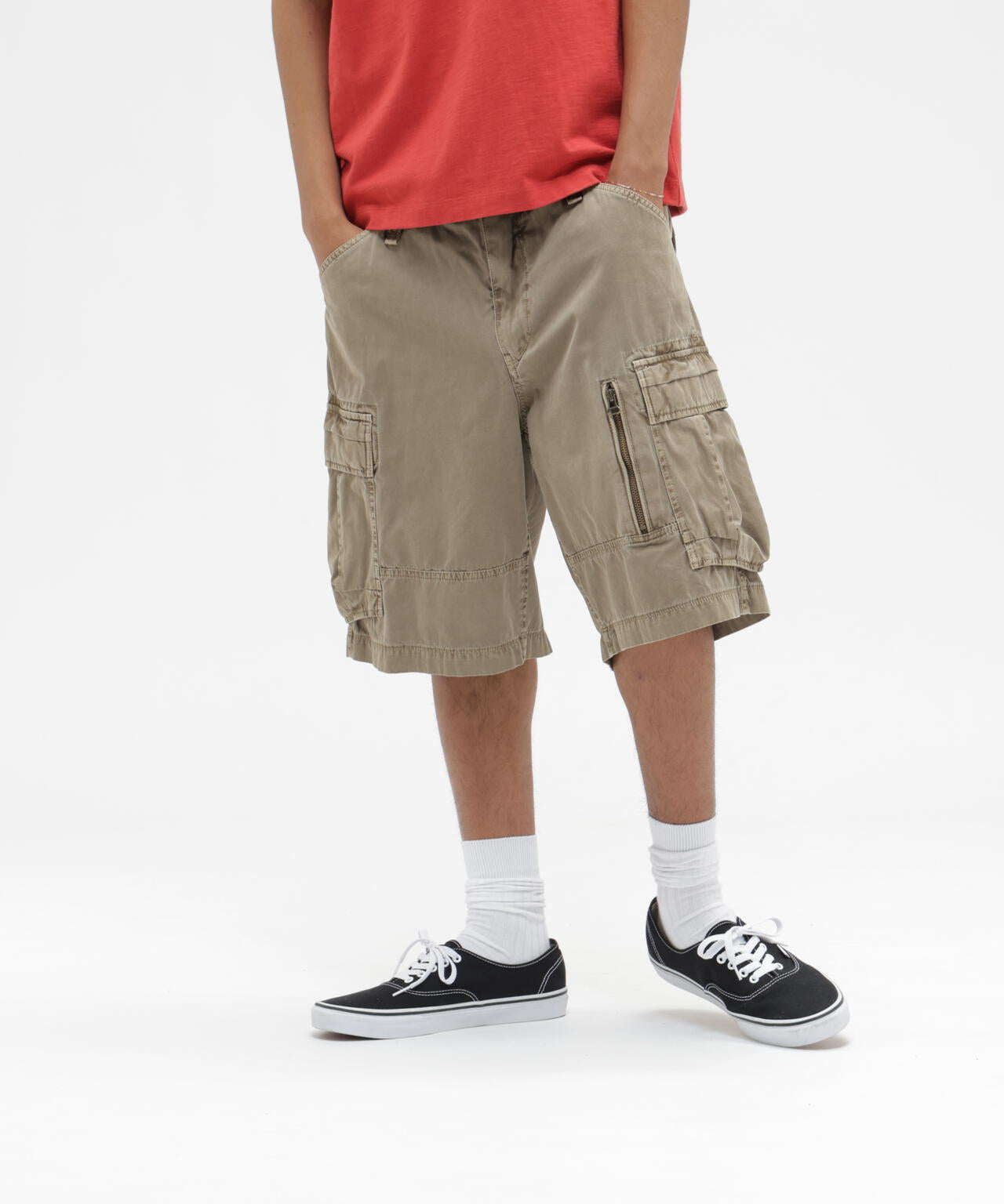 PIGMENT CARGO SHORTS