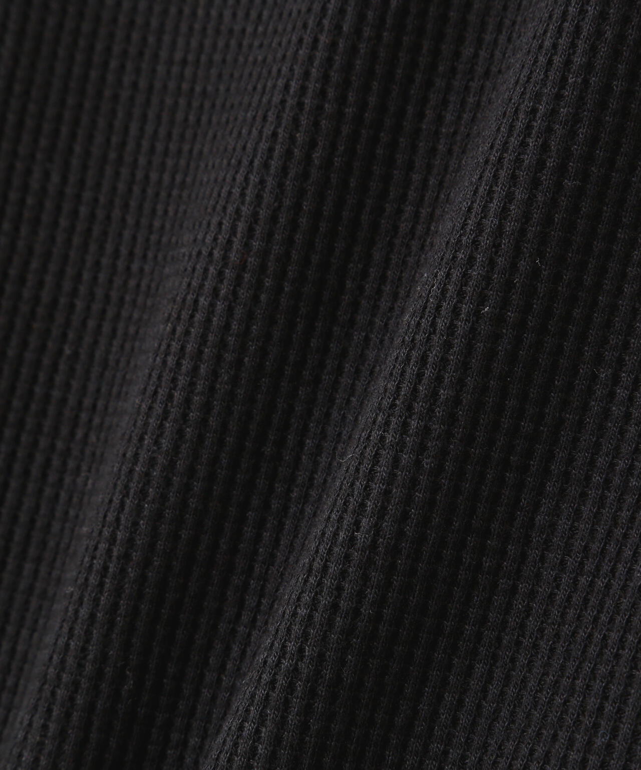 《DAILY/デイリー》L/S THERMAL V-NECK T-SHIRT