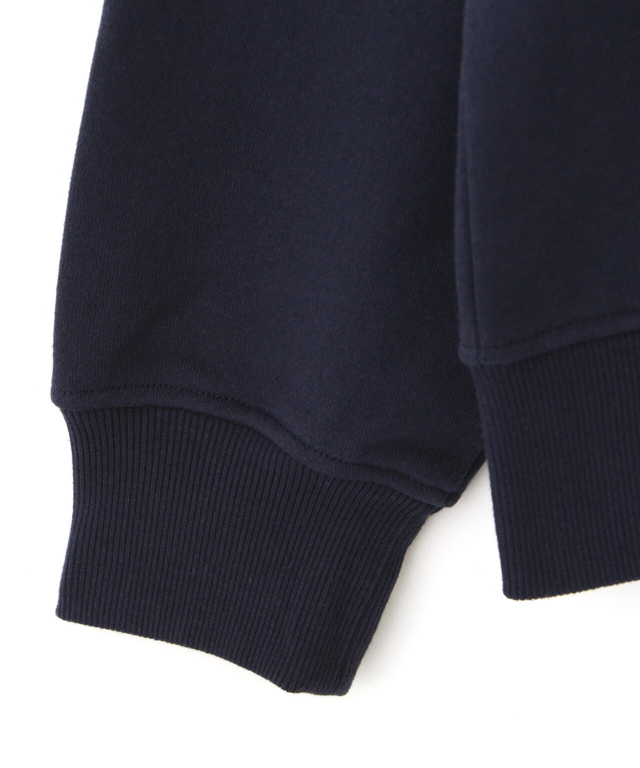 《WEB&DEPOT限定》REMODEL DESIGN STAND ZIP SWEAT