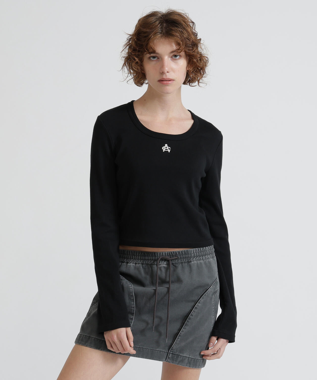 《直営店限定》L/S AC T-SHIRT